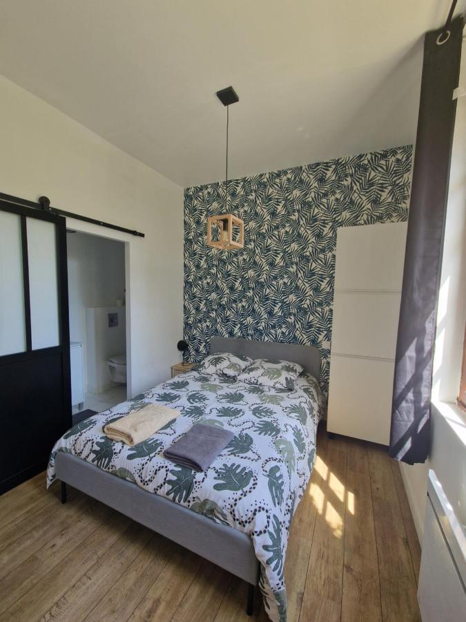 2 Room Flat ตูลูส ภายนอก รูปภาพ