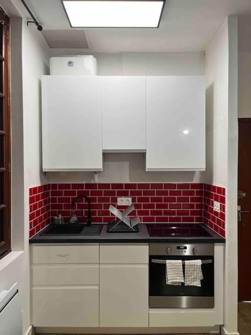 2 Room Flat ตูลูส ภายนอก รูปภาพ