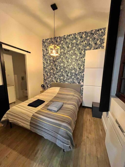 2 Room Flat ตูลูส ภายนอก รูปภาพ